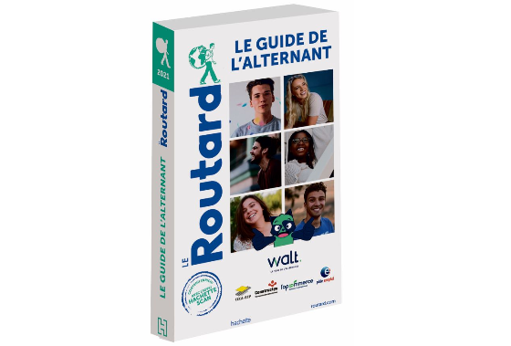 Guide du Routard de l’Alternant