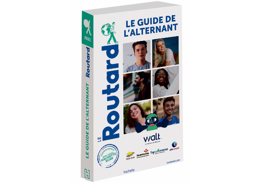 Guide du Routard de l’Alternant