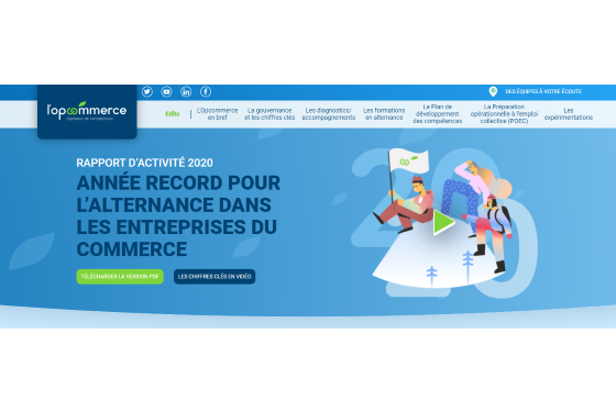 Rapport d’activité 2020