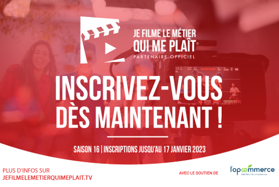 Je filme le métier qui me plaît