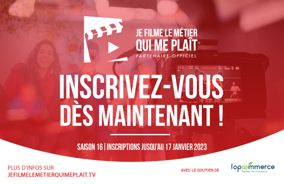 Je filme le métier qui me plaît