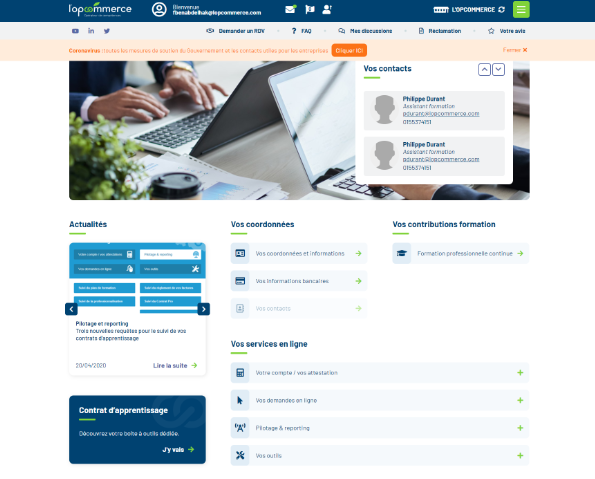 Web Services Entreprise