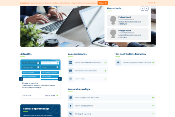 Web Services Entreprise