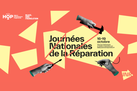 Journées nationales de la réparation