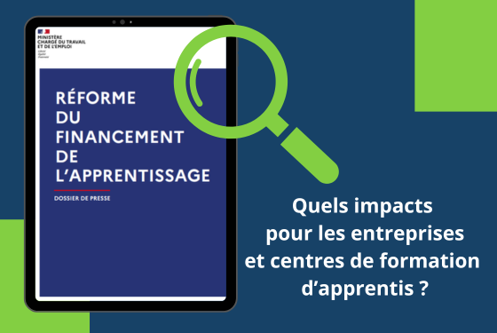 Réforme du financement de l’Apprentissage