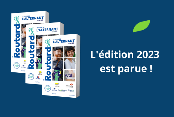 Guide du Routard de l’Alternant