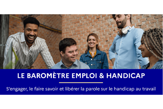 Baromètre National Emploi & Handicap 