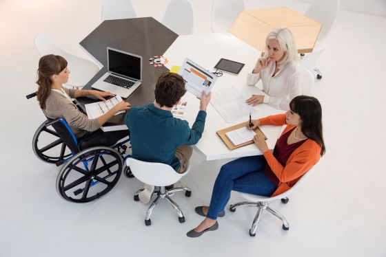 Recrutement d’un collaborateur en situation de handicap 