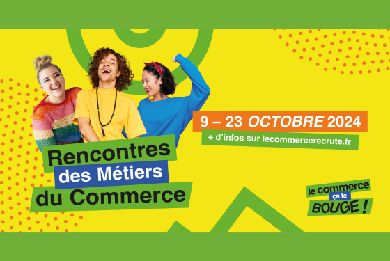 Rencontres des Métiers du Commerce 