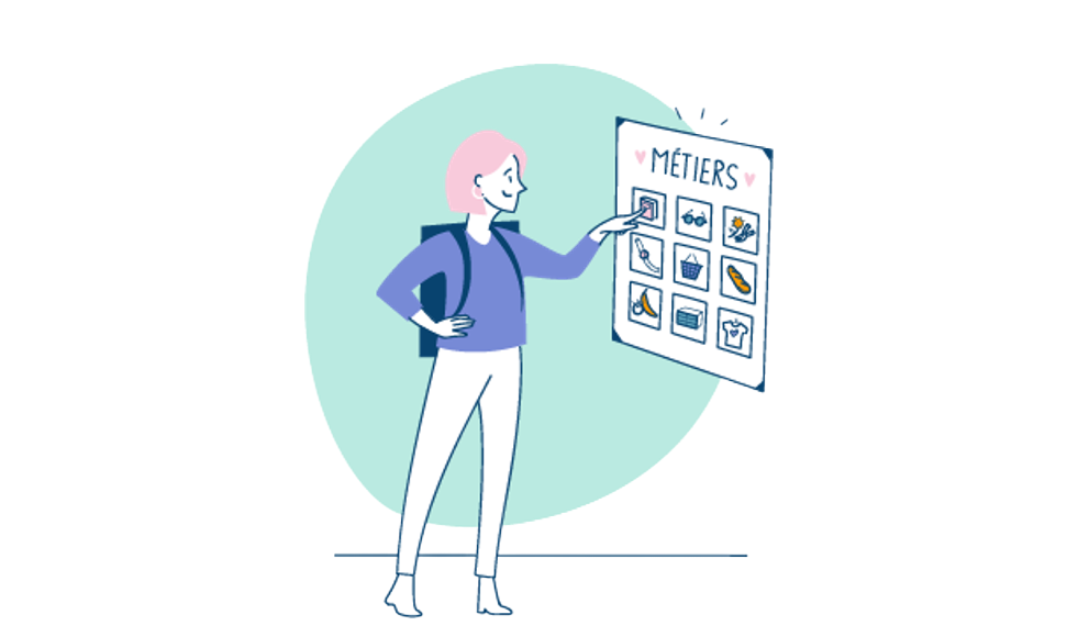 Promotion des métiers