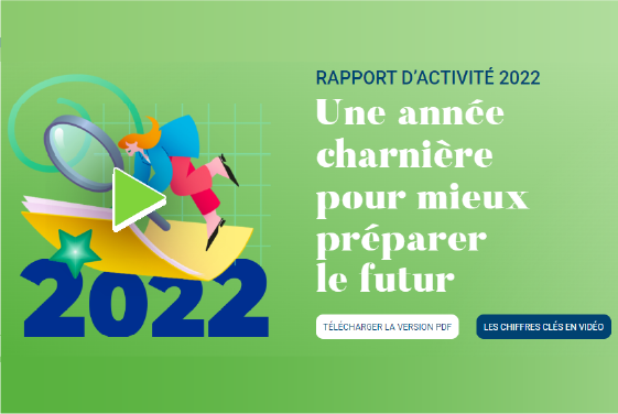 Rapport d’activité 2022 