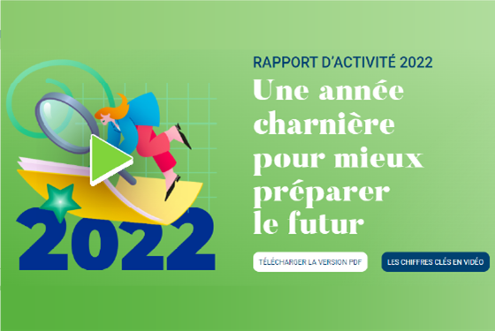 Rapport d’activité 2022 