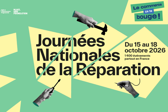 Journées nationales de la réparation