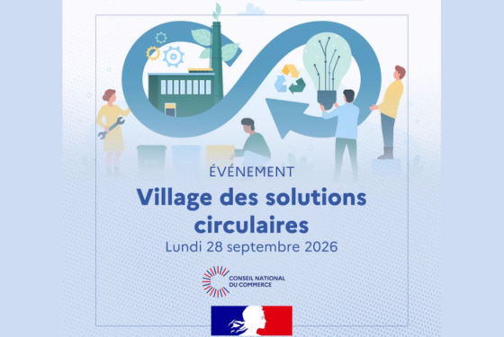Village des solutions circulaires  