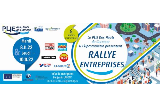 Rallye Entreprises