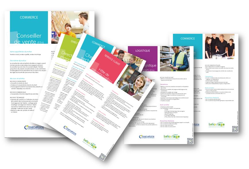 Les Magasins de bricolage