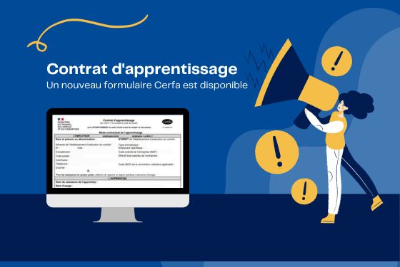 Contrat d’apprentissage 