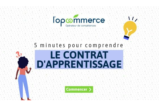 Contrat d’apprentissage