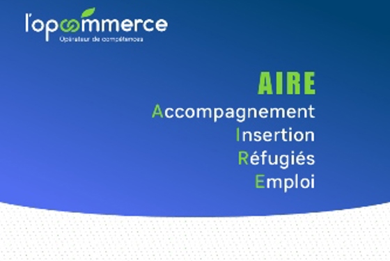 Insertion des réfugiés
