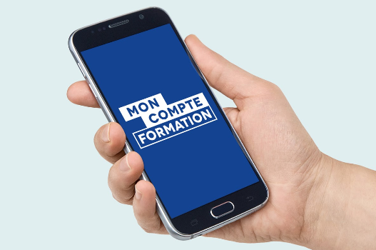Mon compte formation