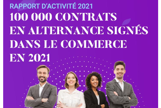 Rapport d’activité 2021