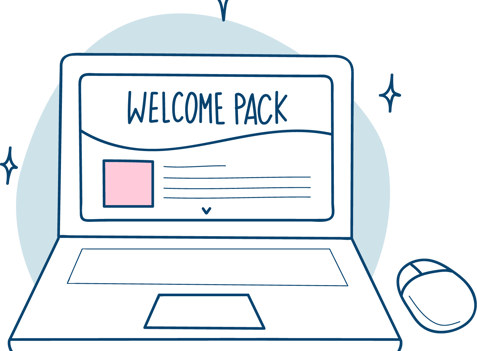 LE WELCOME PACK
