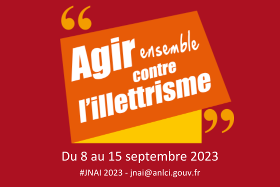 L’illettrisme, en parler pour avancer !