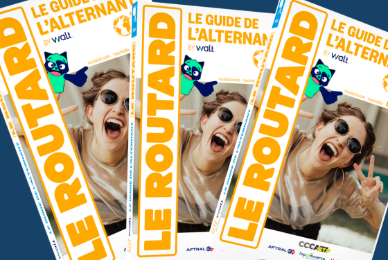 Guide du routard de l’alternant