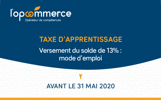 Taxe d’apprentissage