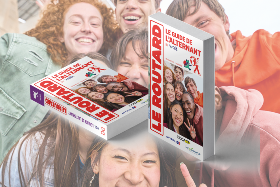 Guide du routard de l’alternant