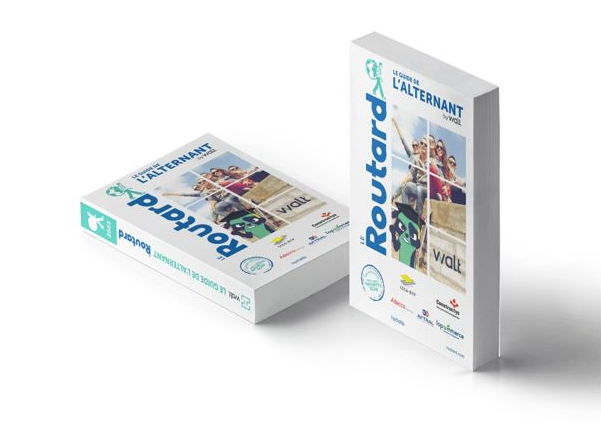 Guide du Routard de l’Alternant