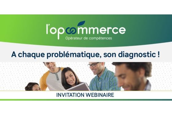 Invitation webinaires