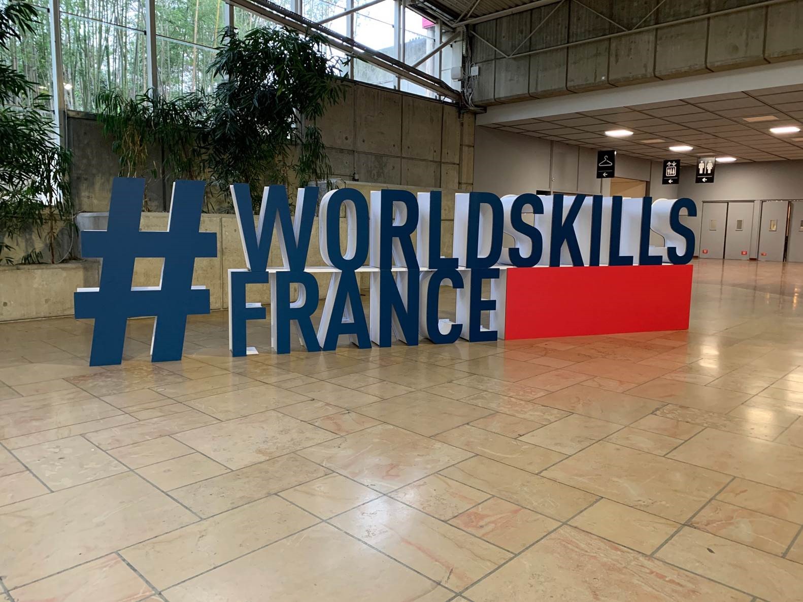 WorldSkills 2022  