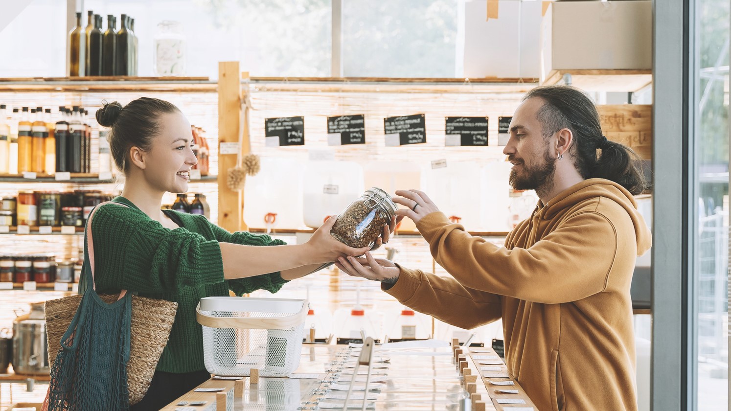 La transition écologique pour un commerce durable