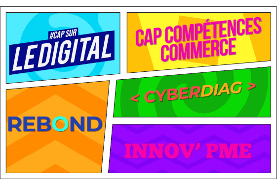 Entreprises du commerce