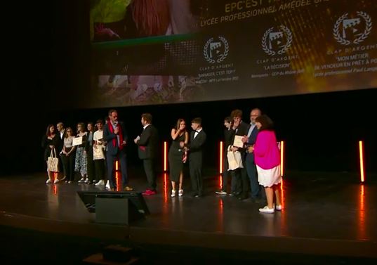 Promotion des métiers