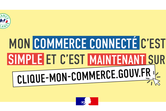 Clique mon commerce