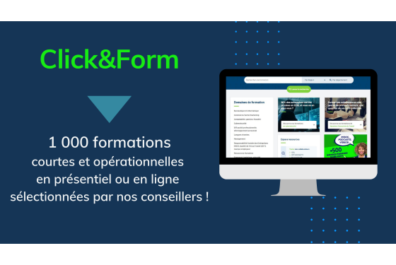 Catalogue de formations en ligne
