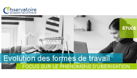 Evolution des formes de travail