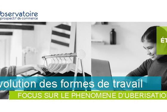 Evolution des formes de travail