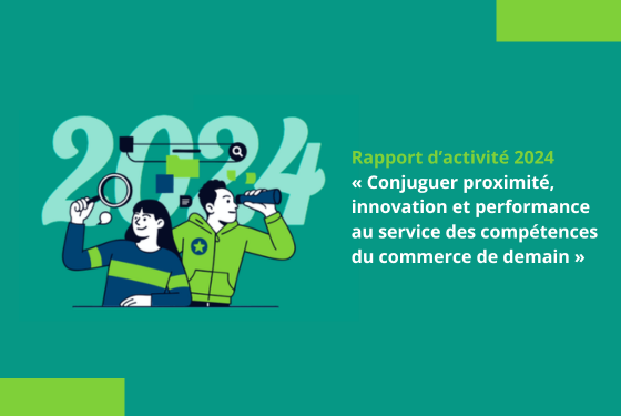 Rapport d'activité 2024