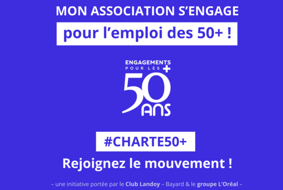 Charte 50+ 