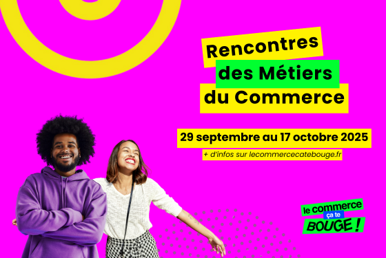 Rencontres des Métiers du Commerce