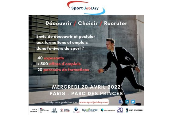 Les métiers du sport et des loisirs vous intéressent ? 