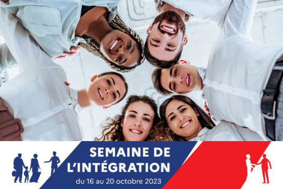 3ème édition de la Semaine de l’intégration des étrangers primo-arrivants
