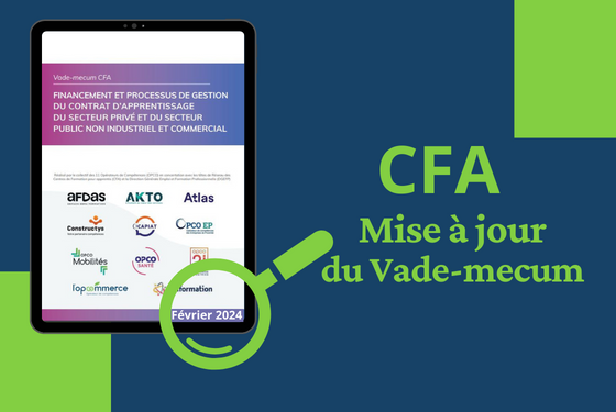 Financement de l’apprentissage