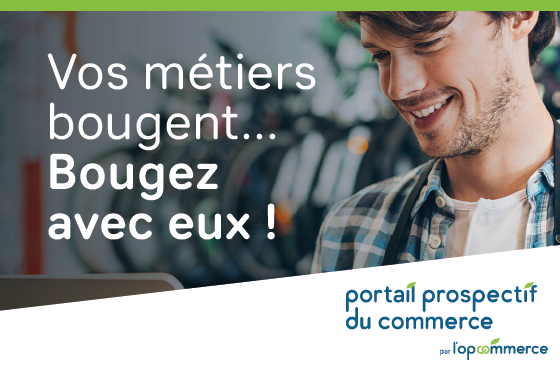 Portail prospectif du commerce