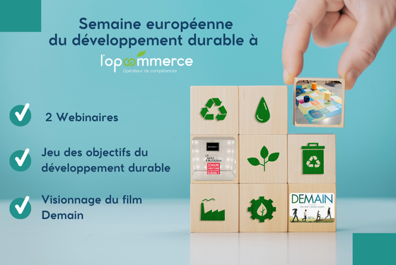 Semaine européenne du Développement Durable