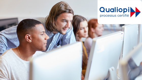 Certification Qualiopi 