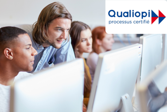 Certification Qualiopi 